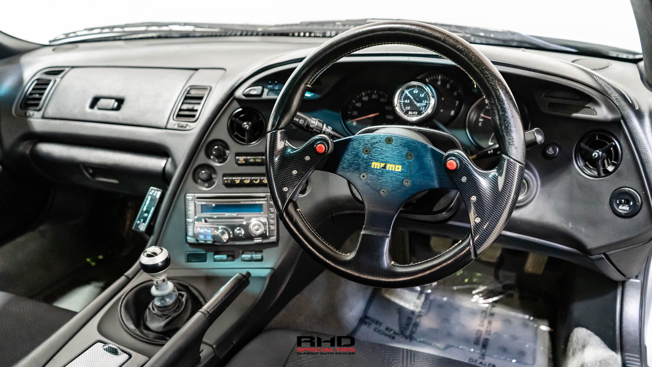 1993 Toyota Supra JDM car for sale — photo 13 of 25