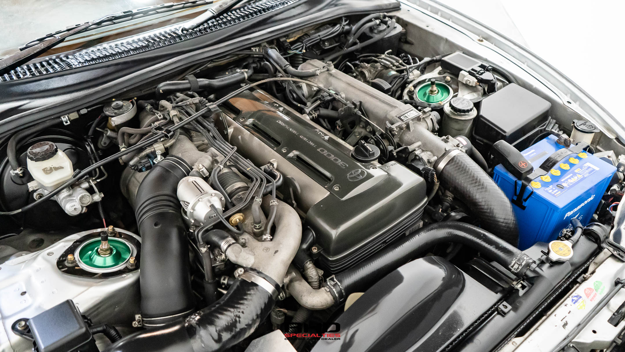 1993 Toyota Supra JDM car for sale — photo 25 of 25