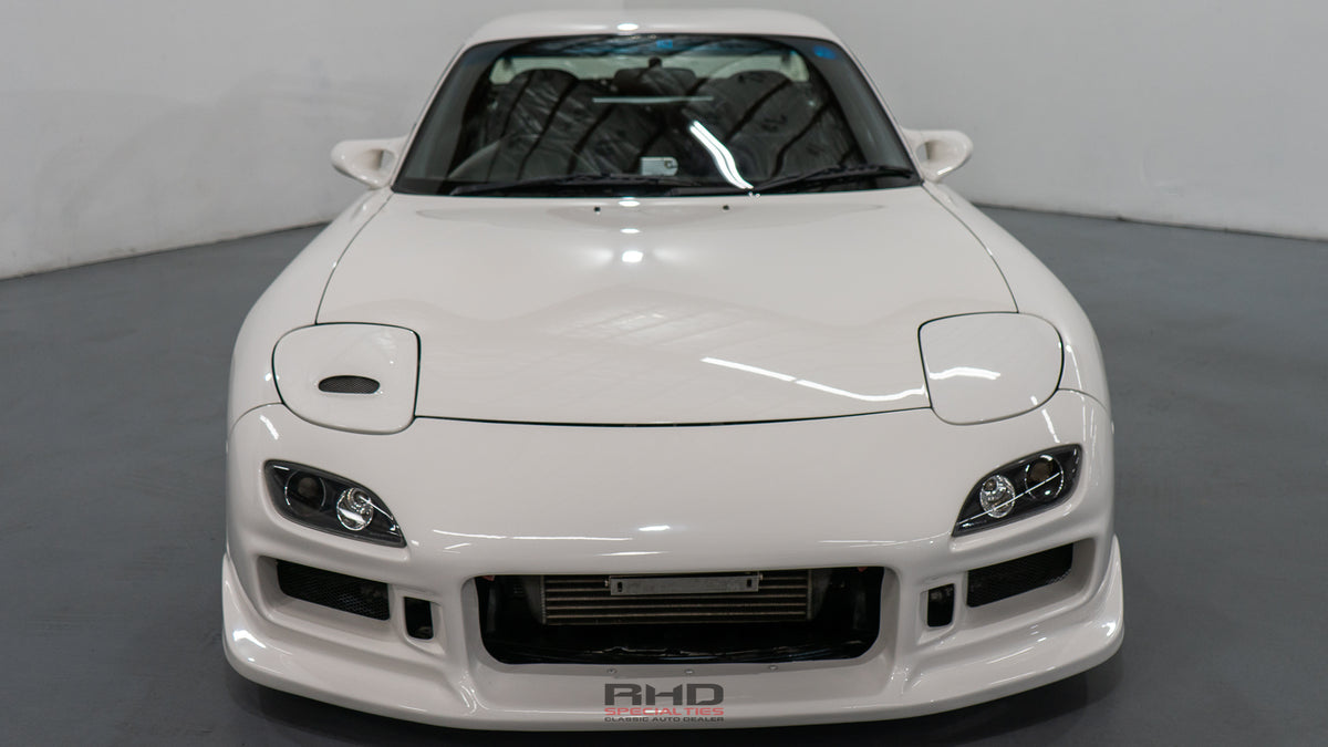 1997 Mazda RX7 FD *SOLD* – RHD Specialties LLC