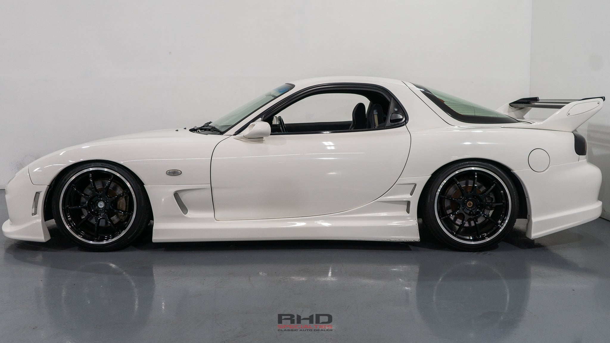 1997 Mazda RX7 FD *SOLD* – RHD Specialties LLC