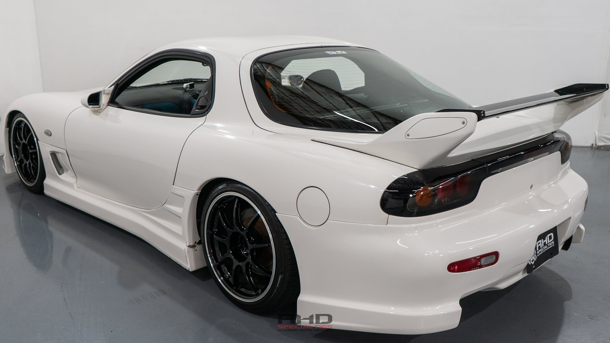1997 Maxda Rx7 Fd 1997 Mazda RX7 FD *SOLD* – RHD Specialties LLC