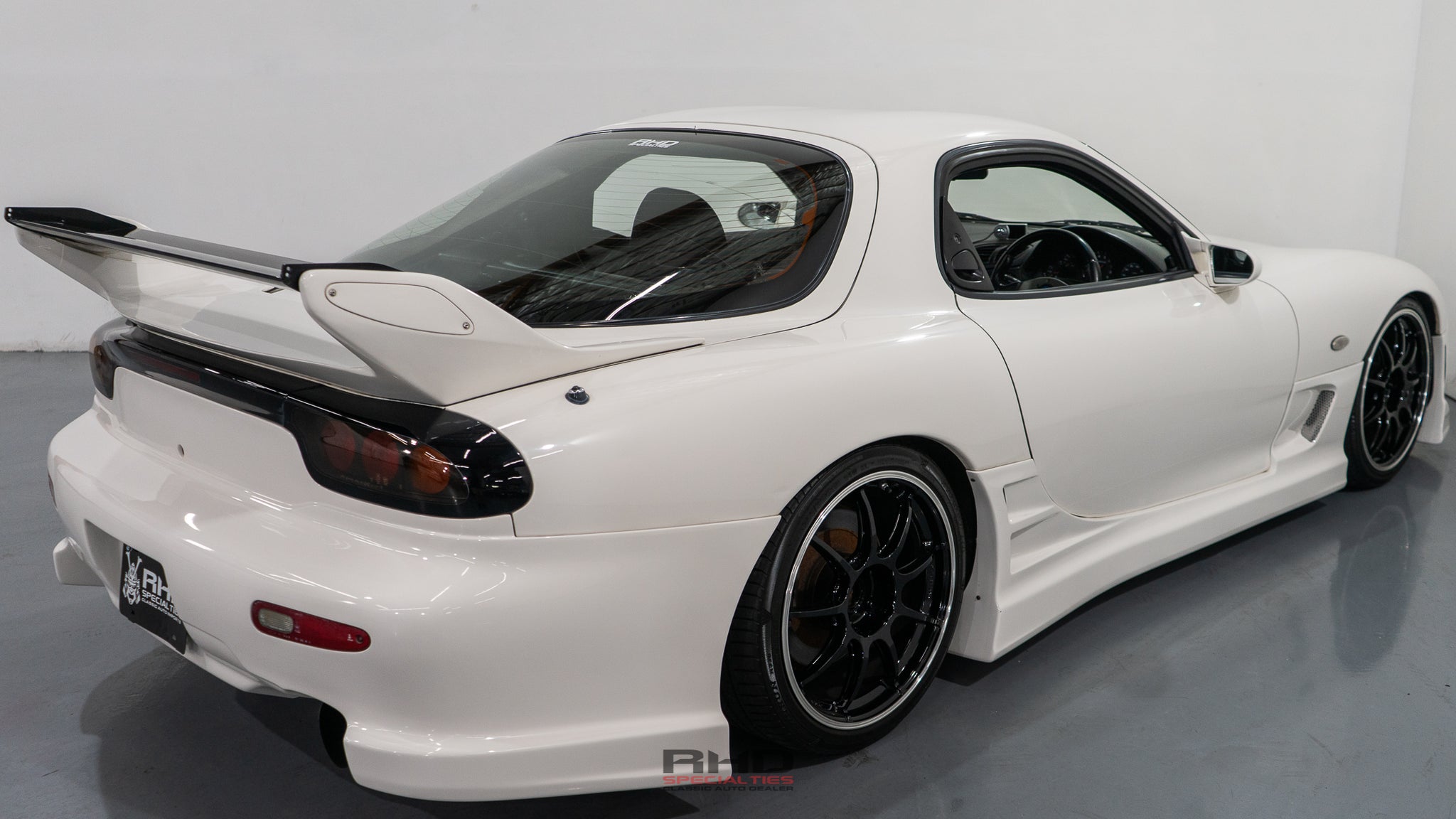 1997 Mazda RX7 FD *SOLD* – RHD Specialties LLC