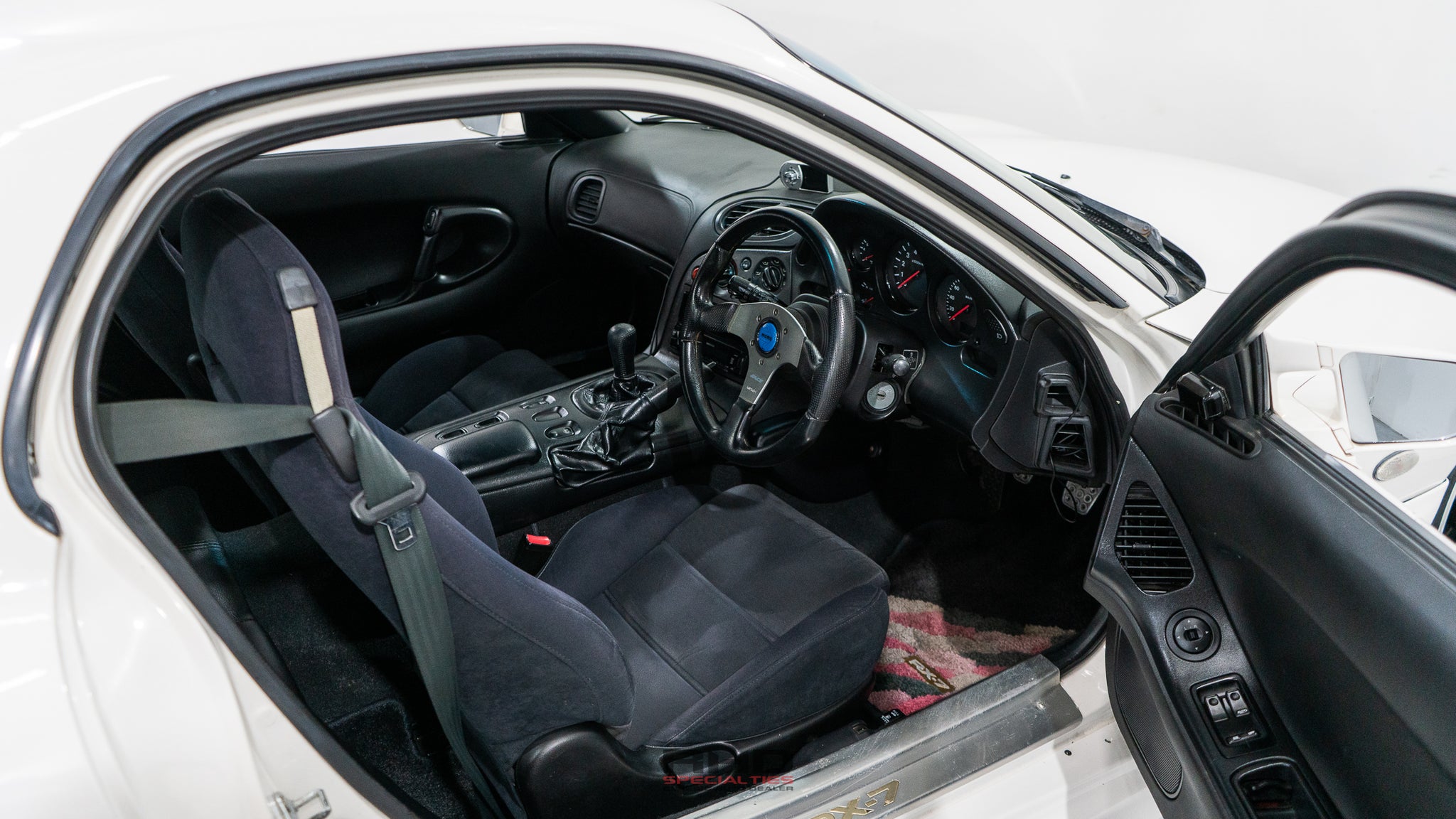 1997 Mazda RX7 FD *SOLD* – RHD Specialties LLC