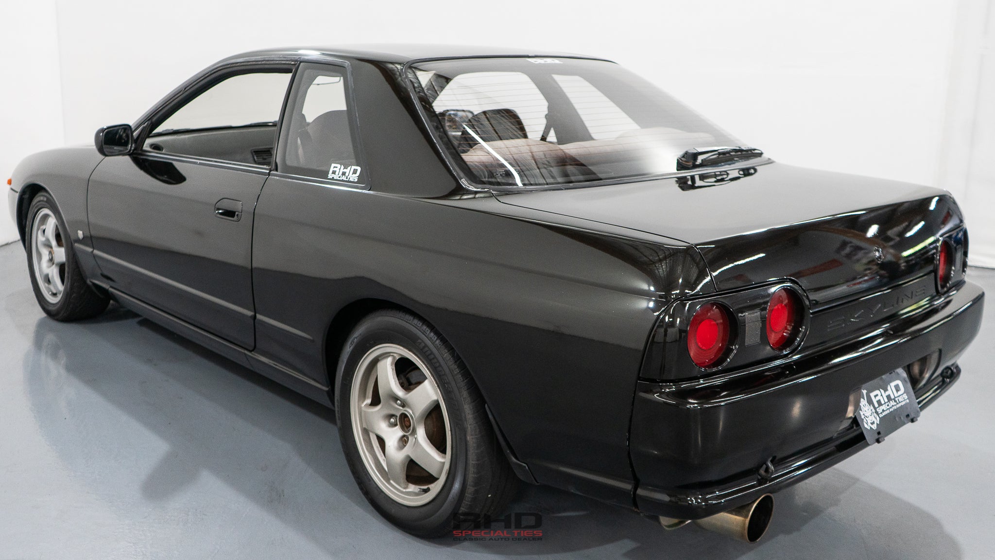 Rhd R32 1990 Nissan Skyline R32 GTST Type M *SOLD* – RHD Specialties LLC