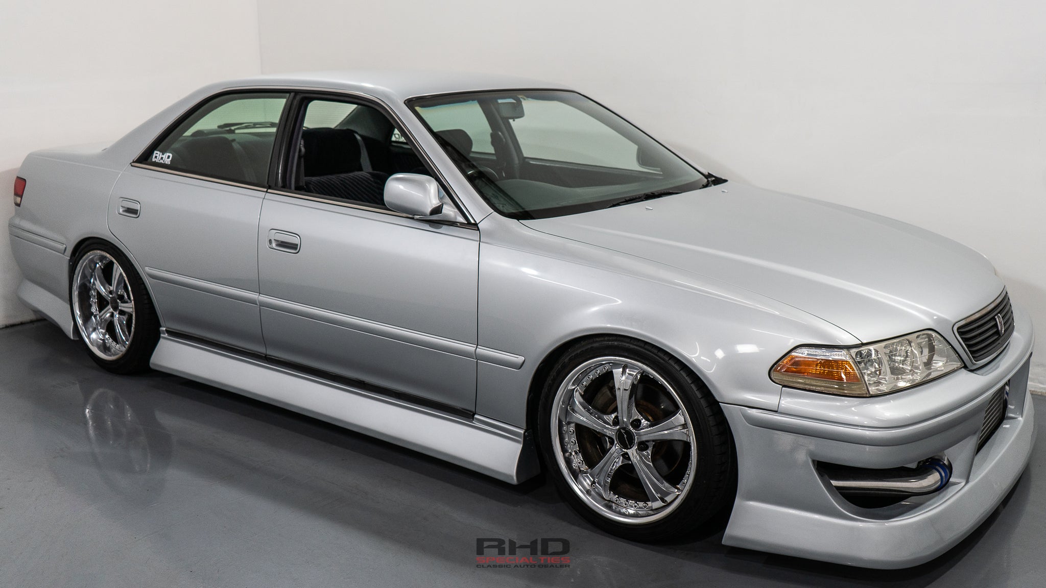 ワイワイ2 1997 1997 Toyota Mark II Tourer V JZX100 *SOLD* – RHD Specialties LLC