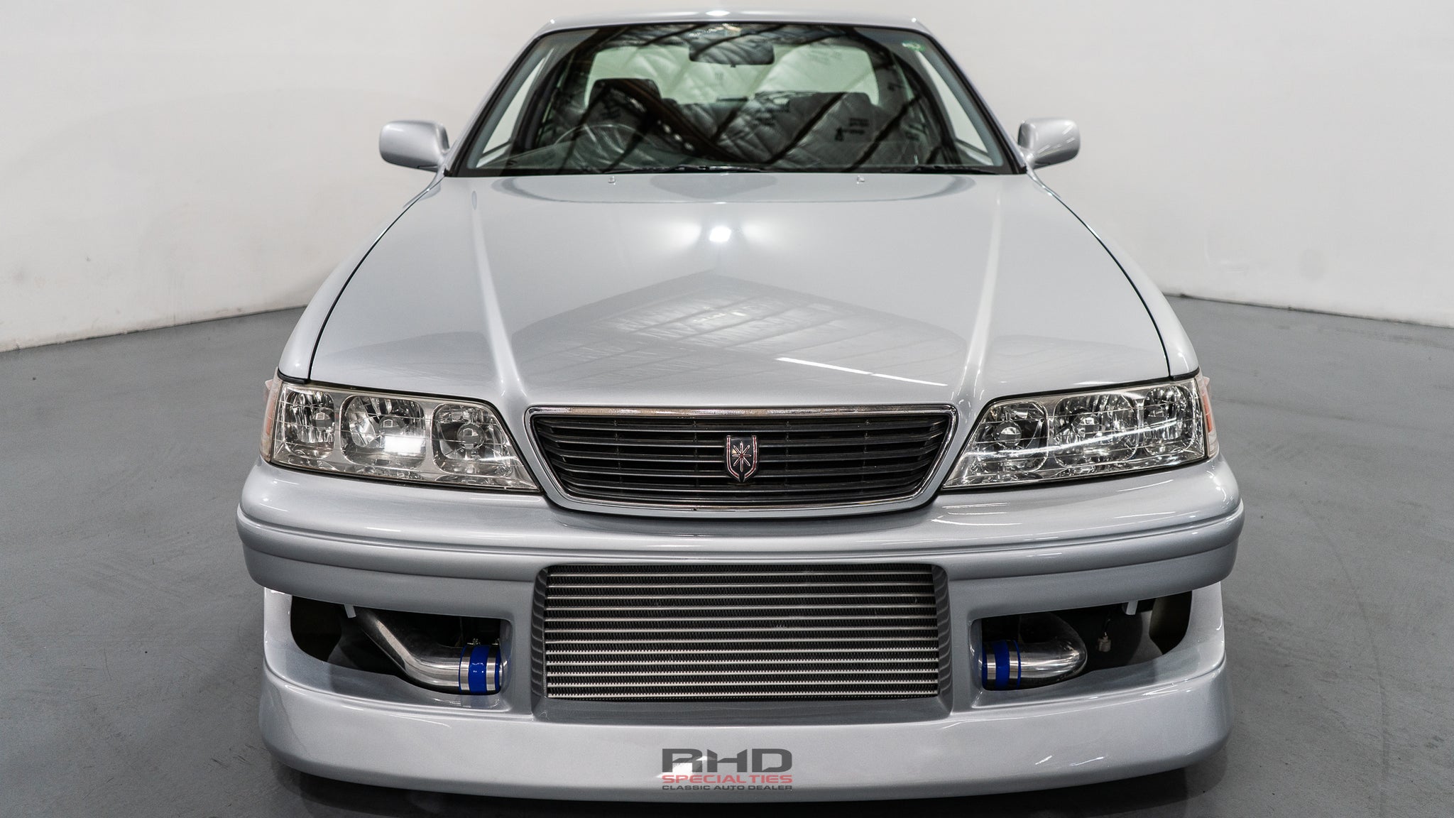 1997 Toyota Mark II Tourer V JZX100 *SOLD* – RHD Specialties LLC