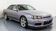 Load image into Gallery viewer, 1998 Nissan Skyline GTT Sedan *SOLD*
