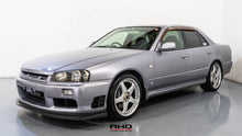 Load image into Gallery viewer, 1998 Nissan Skyline GTT Sedan *SOLD*
