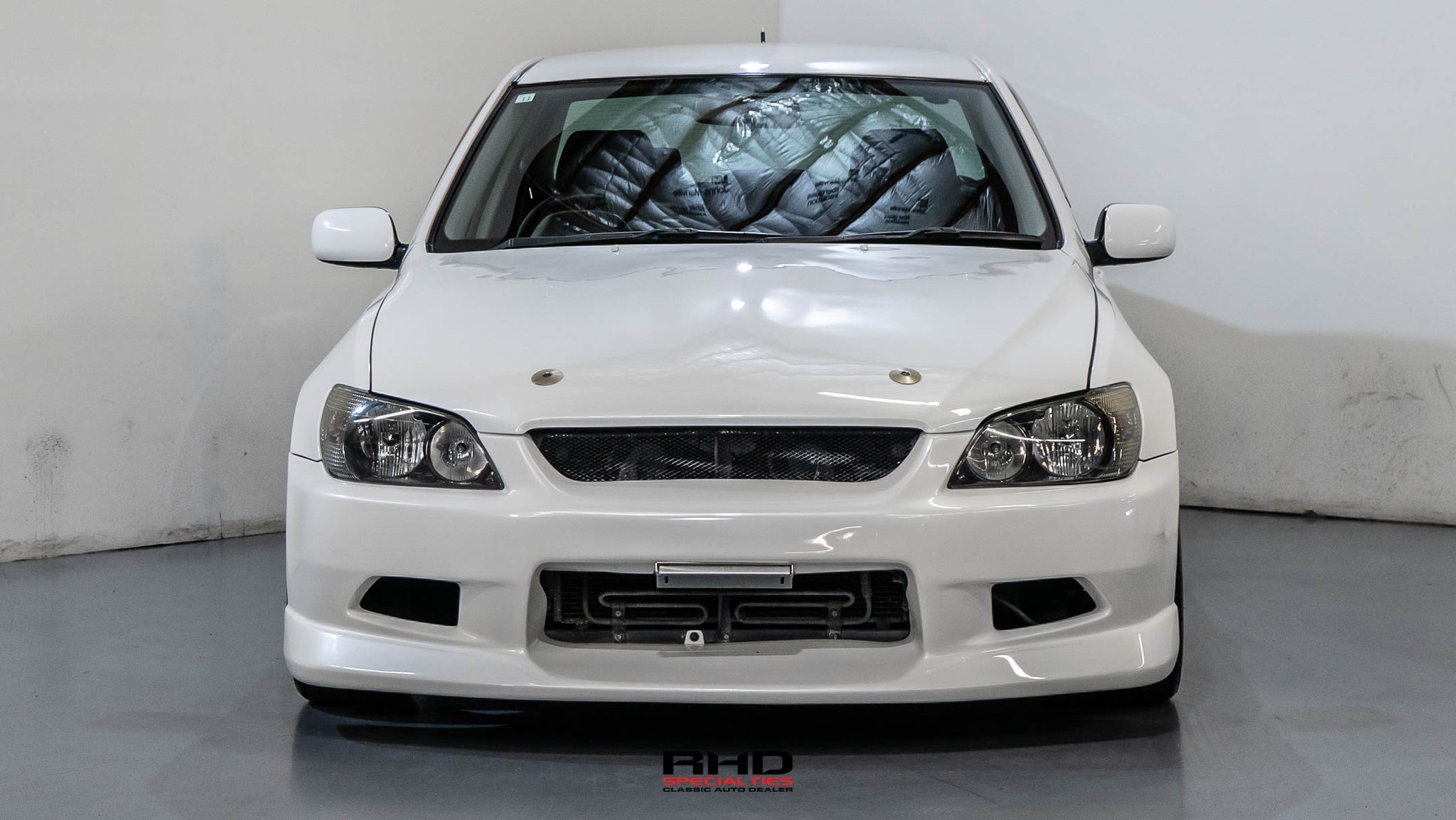 2000 Toyota Altezza Qualitat Modellista *SOLD* – RHD Specialties LLC