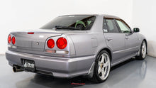 Load image into Gallery viewer, 1998 Nissan Skyline GTT Sedan *SOLD*
