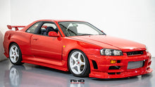 Load image into Gallery viewer, 1998 Nissan Skyline GTT Widebody *SOLD*
