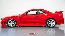 Load image into Gallery viewer, 1998 Nissan Skyline GTT Widebody *SOLD*
