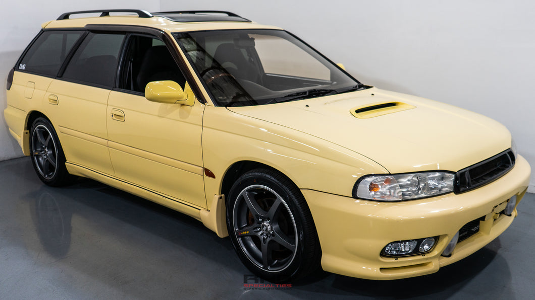 1998 Subaru Legacy GT-B Wagon *SOLD*