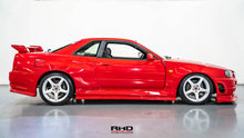 Load image into Gallery viewer, 1998 Nissan Skyline GTT Widebody *SOLD*
