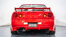 Load image into Gallery viewer, 1998 Nissan Skyline GTT Widebody *SOLD*
