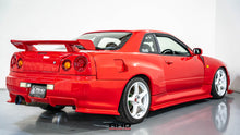 Load image into Gallery viewer, 1998 Nissan Skyline GTT Widebody *SOLD*
