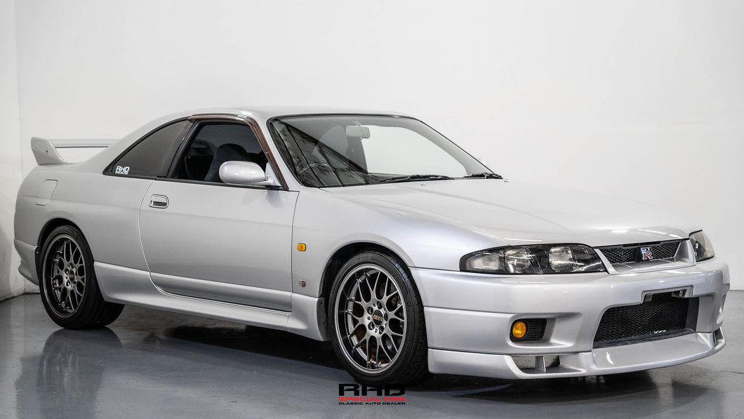 1995 Nissan Skyline GTR V-Spec *SOLD*