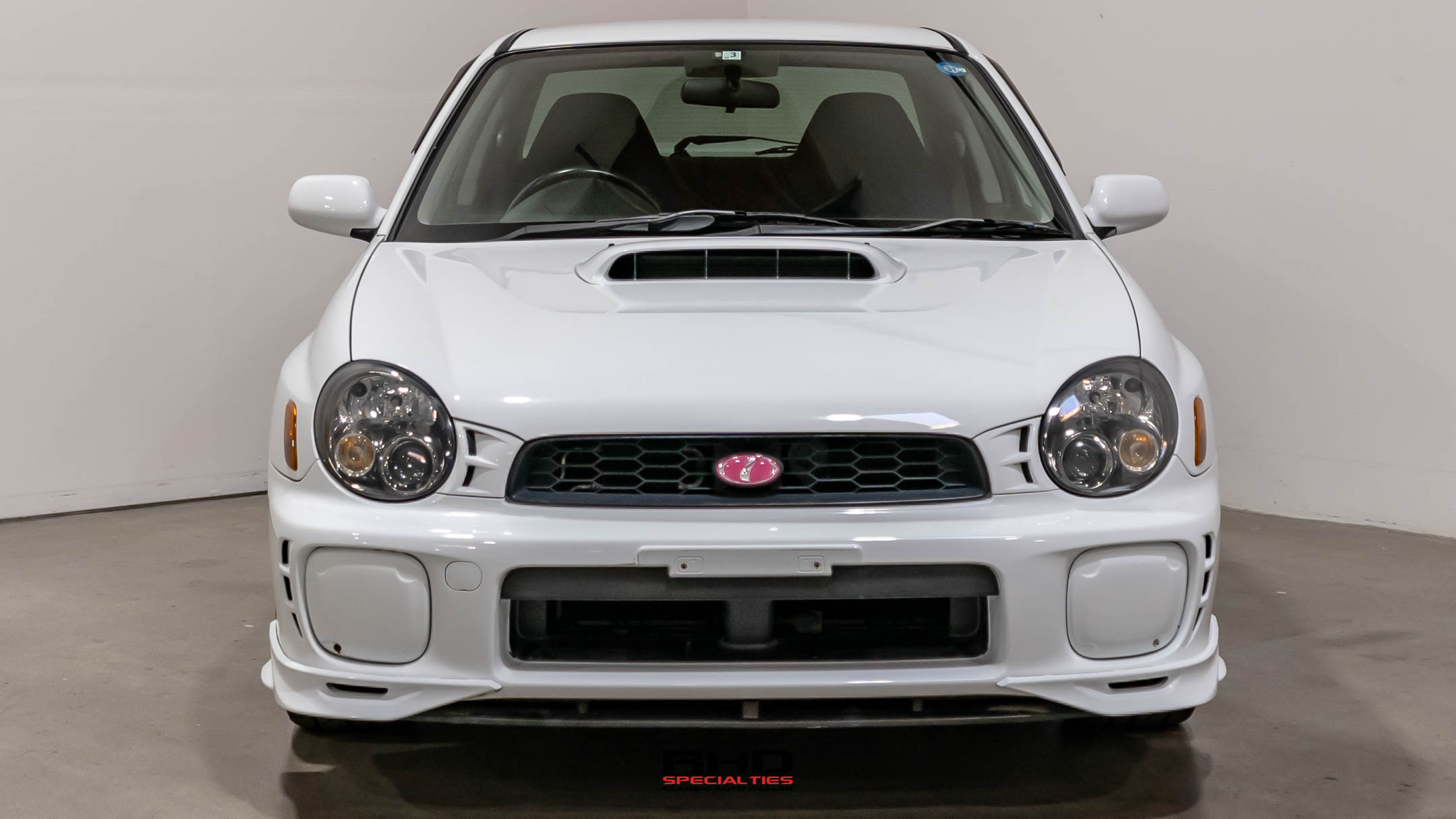 2001 Subaru Impreza JDM car for sale — photo 17 of 25