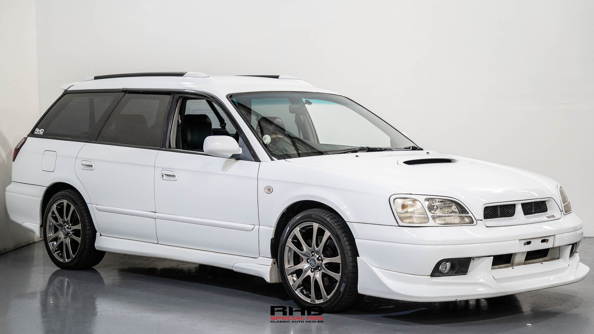 1998 Subaru Legacy GTB *SOLD* – RHD Specialties LLC