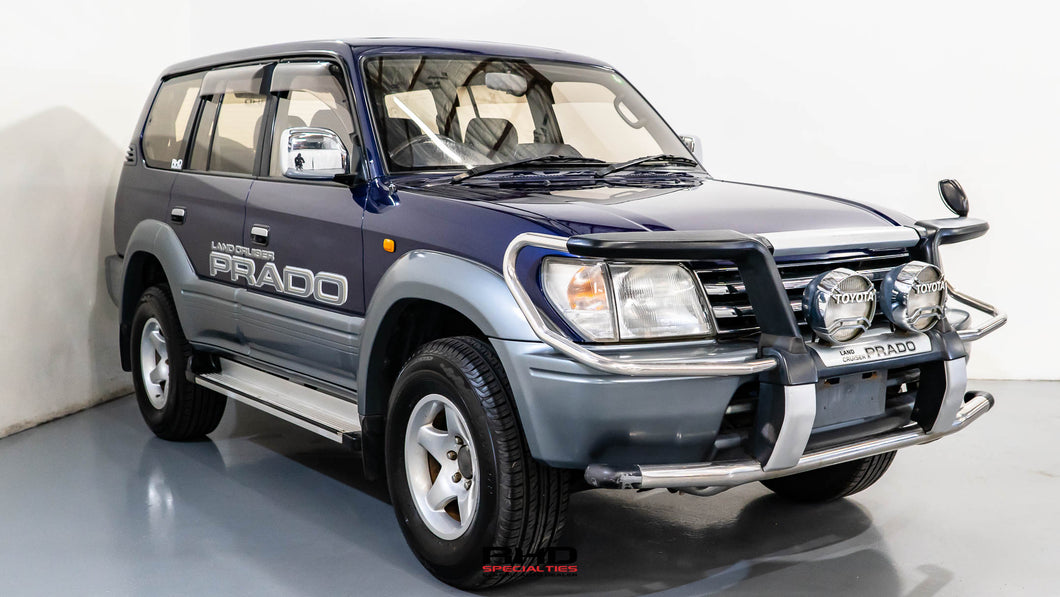 1997 Toyota Land Cruiser Prado *SOLD*