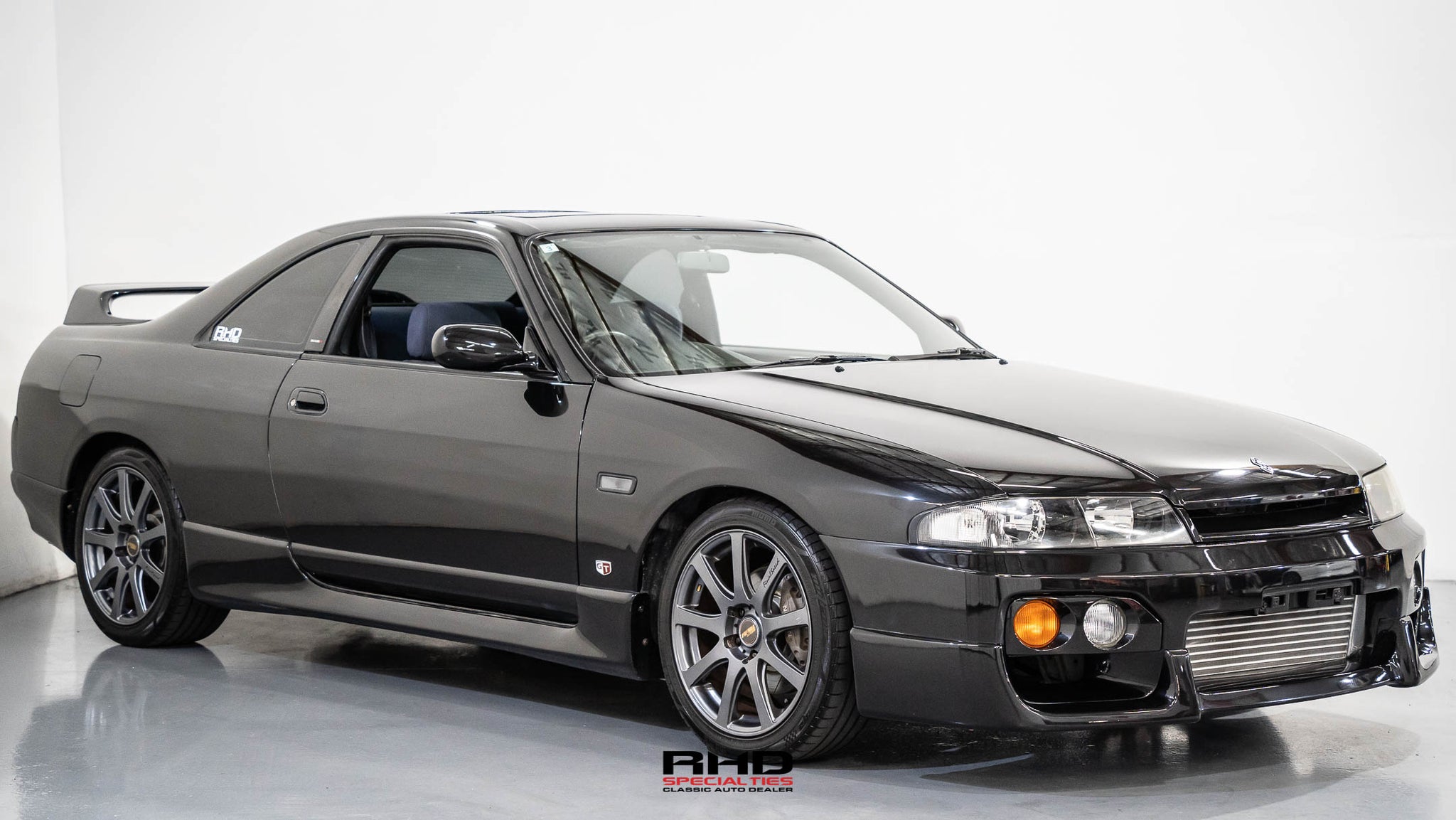 1997 Nissan Skyline GTS25T *SOLD* – RHD Specialties LLC