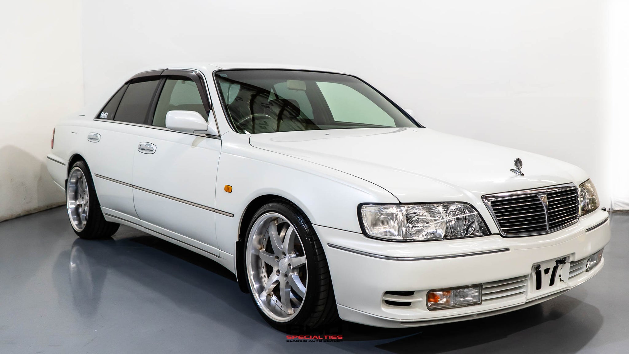 1999 Nissan Cima V8 *SOLD* – RHD Specialties LLC