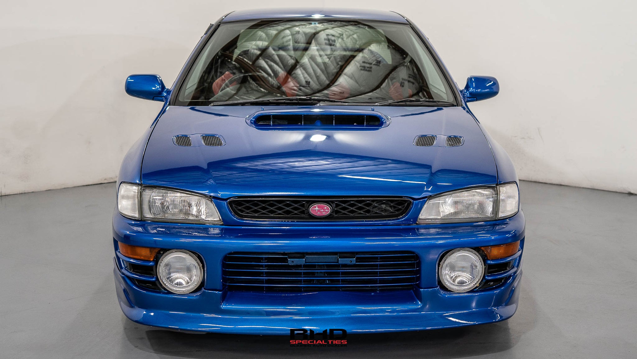 1997 Subaru Impreza WRX STi Type R Coupe *SOLD* – RHD Specialties LLC