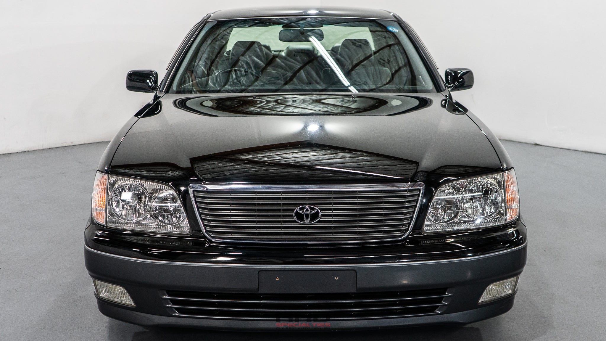 Toyota Celsior *SOLD* – RHD Specialties LLC