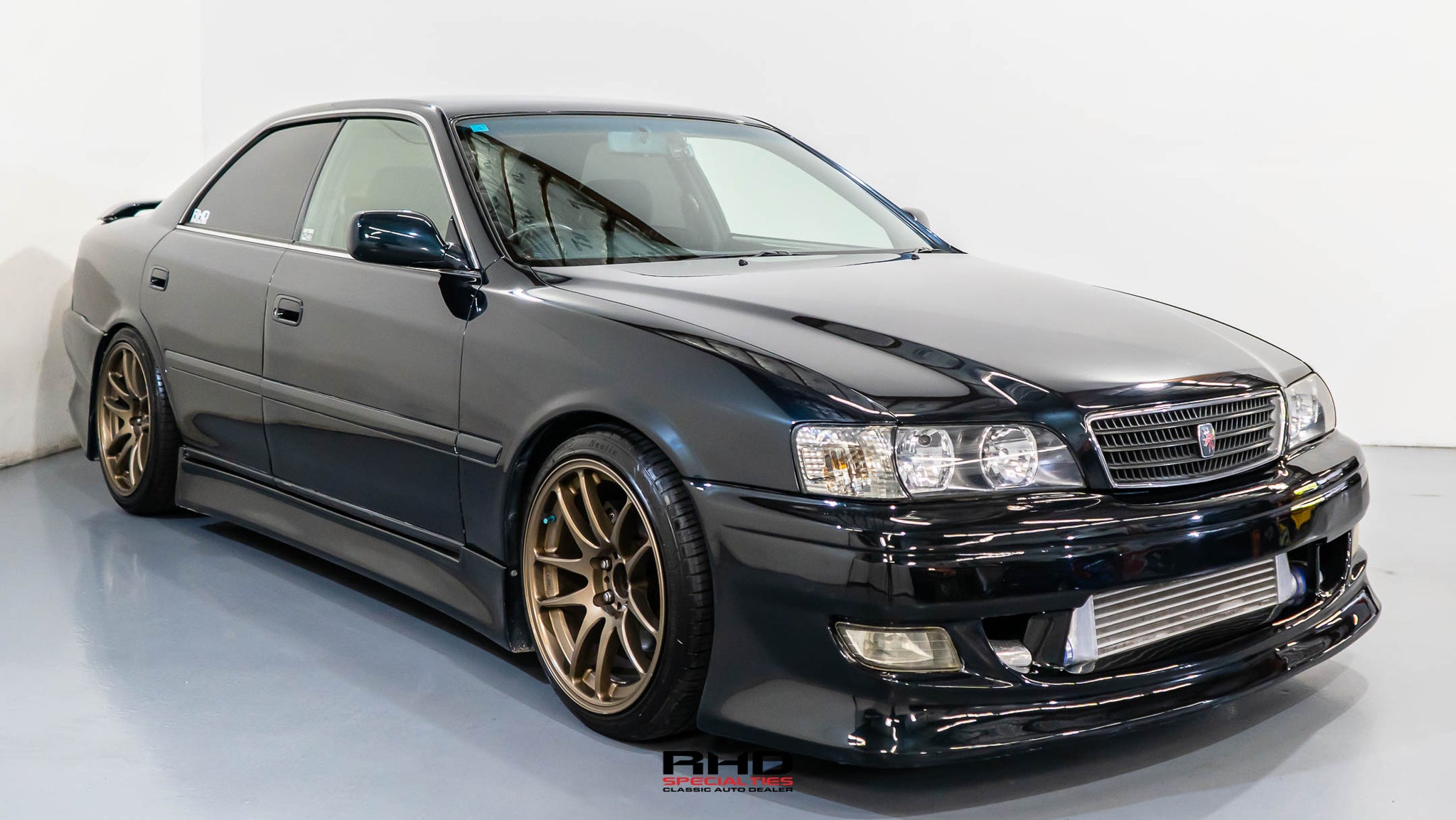 1996 Toyota Chaser Tourer V *SOLD* – RHD Specialties LLC