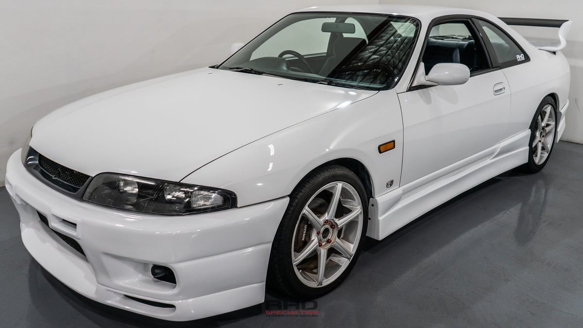 Nissan Skyline R33 GTS25T *SOLD* – RHD Specialties LLC