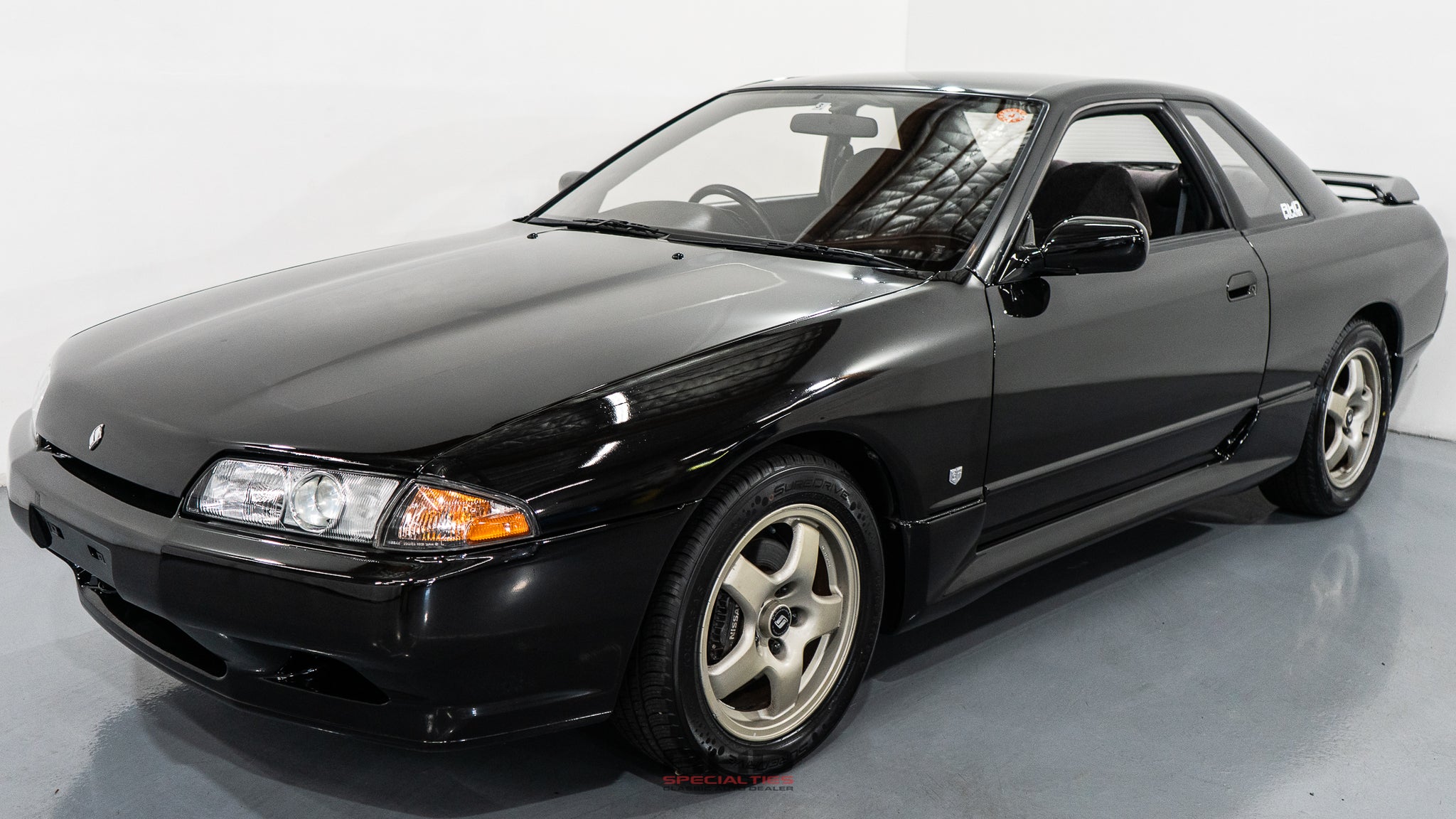 1990 R32 1990 Nissan Skyline R32 GTST Type M *SOLD* – RHD Specialties LLC