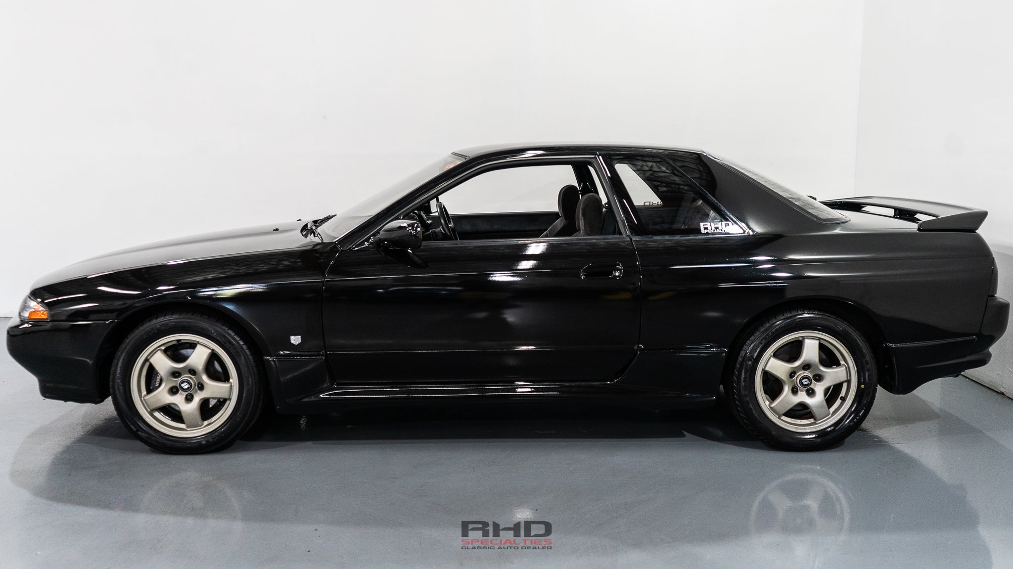 Rhd R32 1990 Nissan Skyline R32 GTST Type M *SOLD* – RHD Specialties LLC