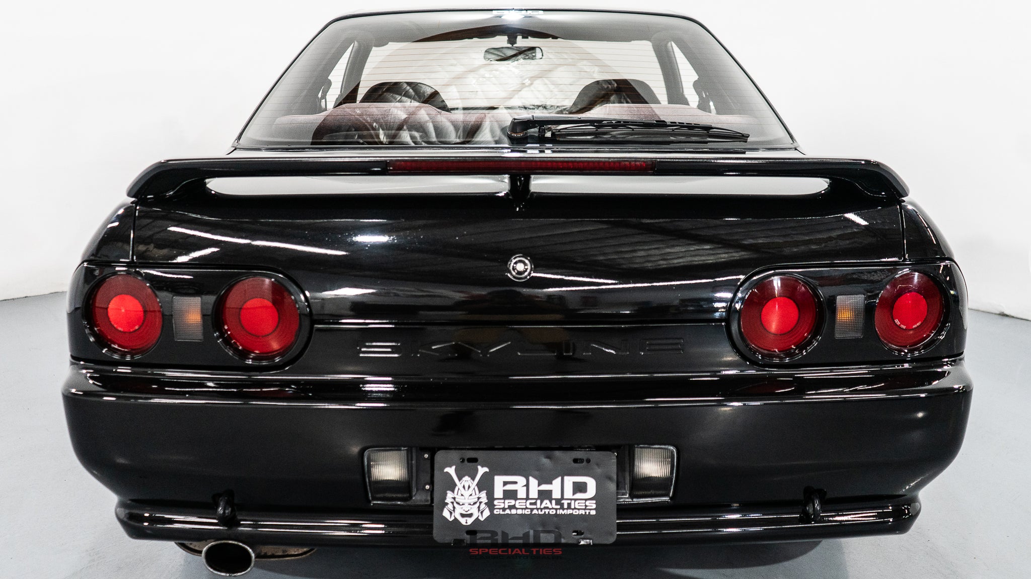 1990 R32 1990 Nissan Skyline R32 GTST Type M *SOLD* – RHD Specialties LLC