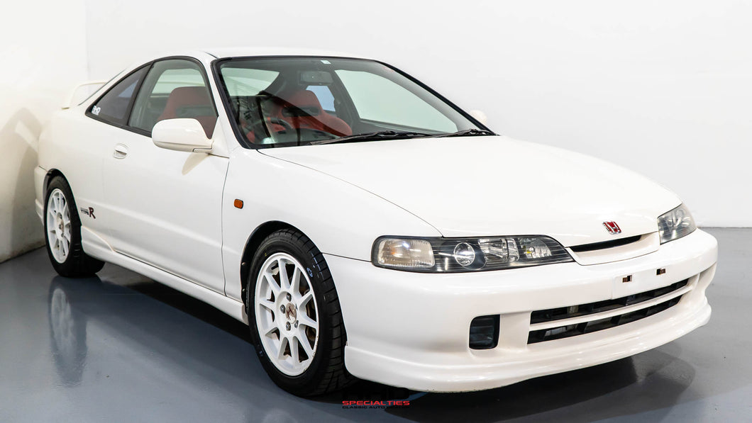 1998 Honda Integra Type R *Reserved*