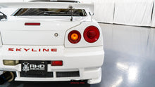 Load image into Gallery viewer, 1998 Nissan Skyline GTT *SOLD*
