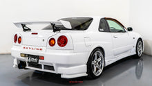 Load image into Gallery viewer, 1998 Nissan Skyline GTT *SOLD*
