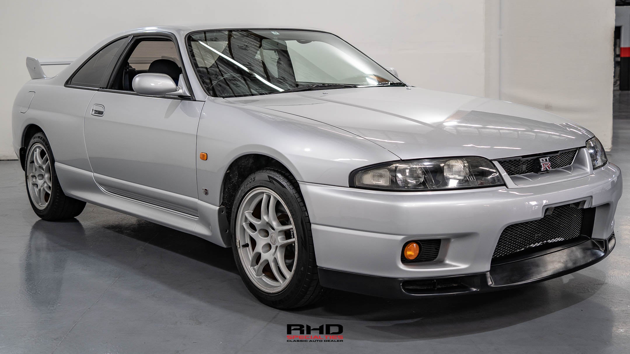 1995 Nissan Skyline R33 GTR (WA) *Reserved* – RHD