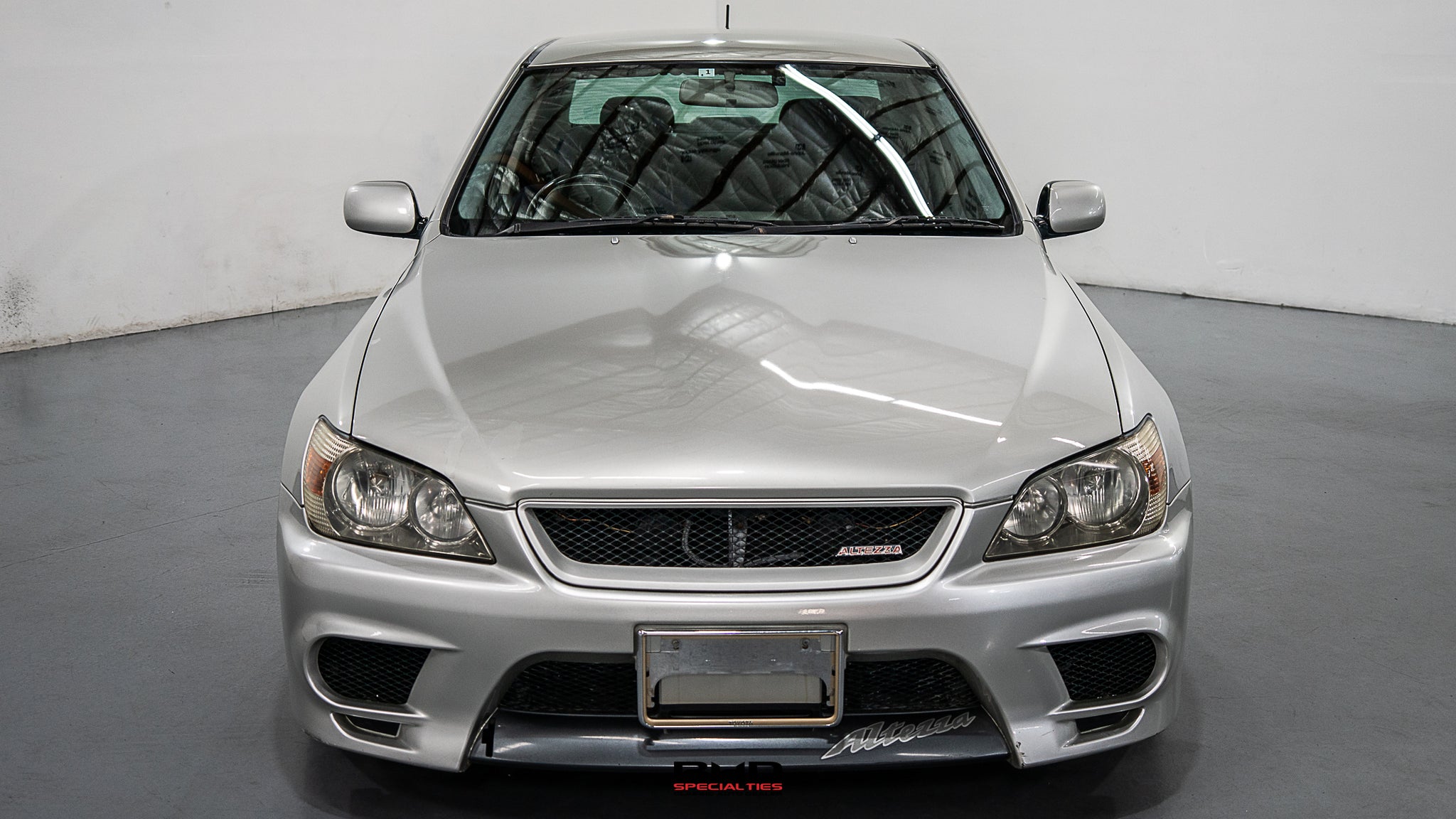Toyota Altezza RS200 *SOLD* – RHD Specialties LLC