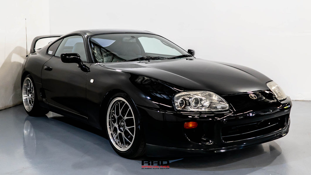 1995 Toyota Supra SZ *Reserved*