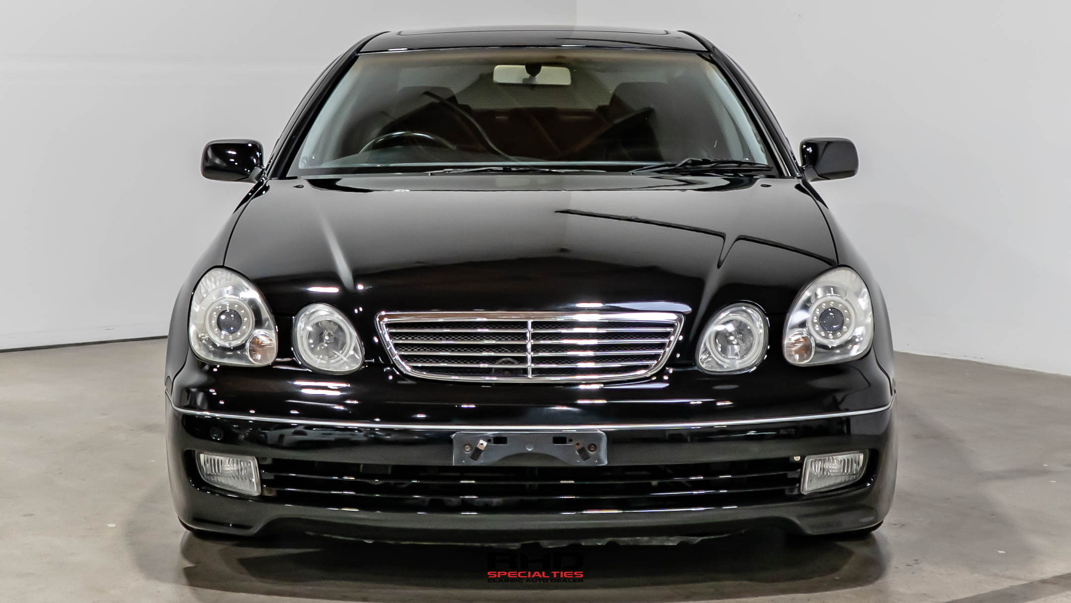 2000 Toyota Aristo JDM car for sale — photo 2 of 25
