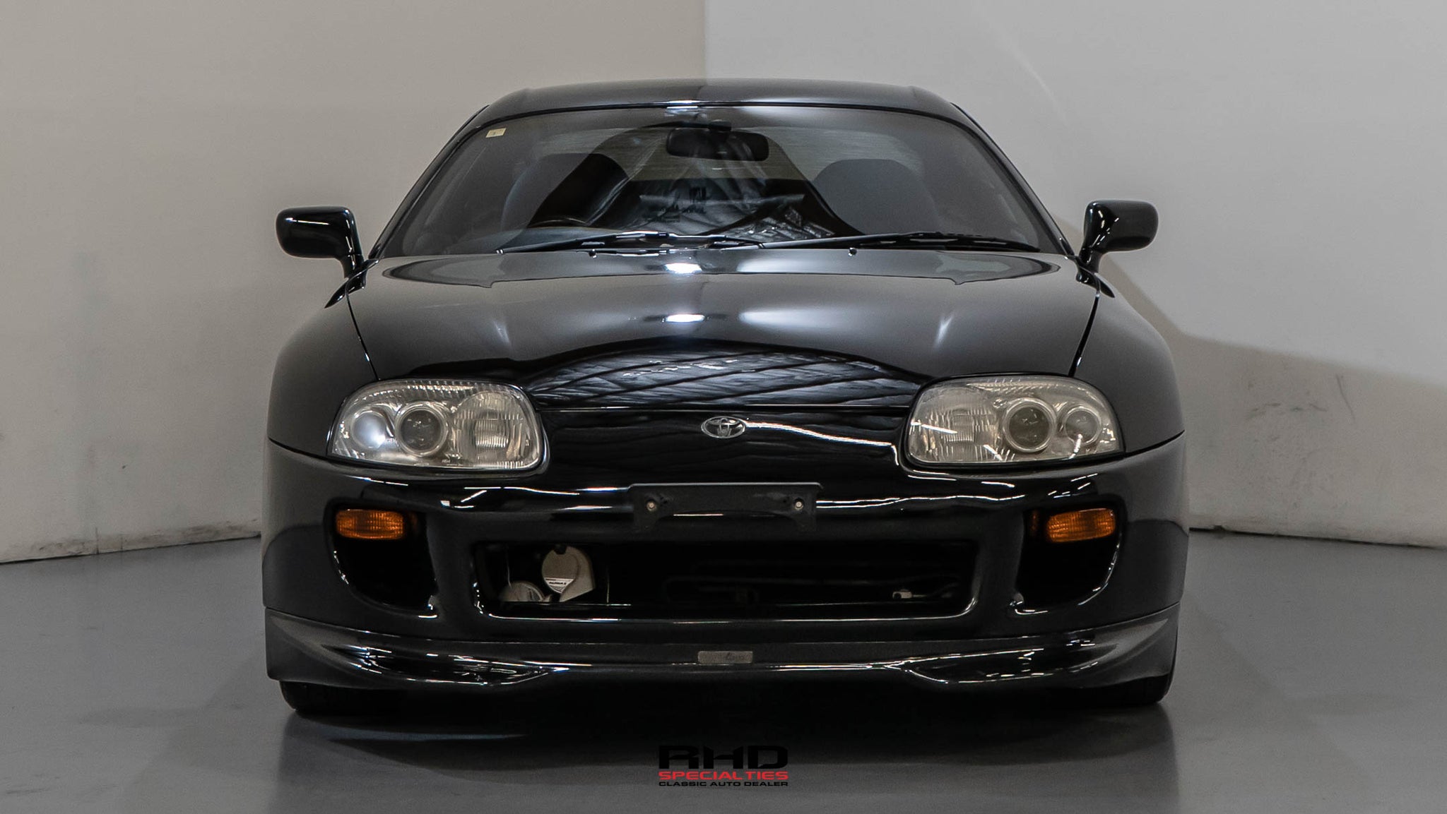 1995 Toyota Supra SZR *SOLD* – RHD Specialties LLC