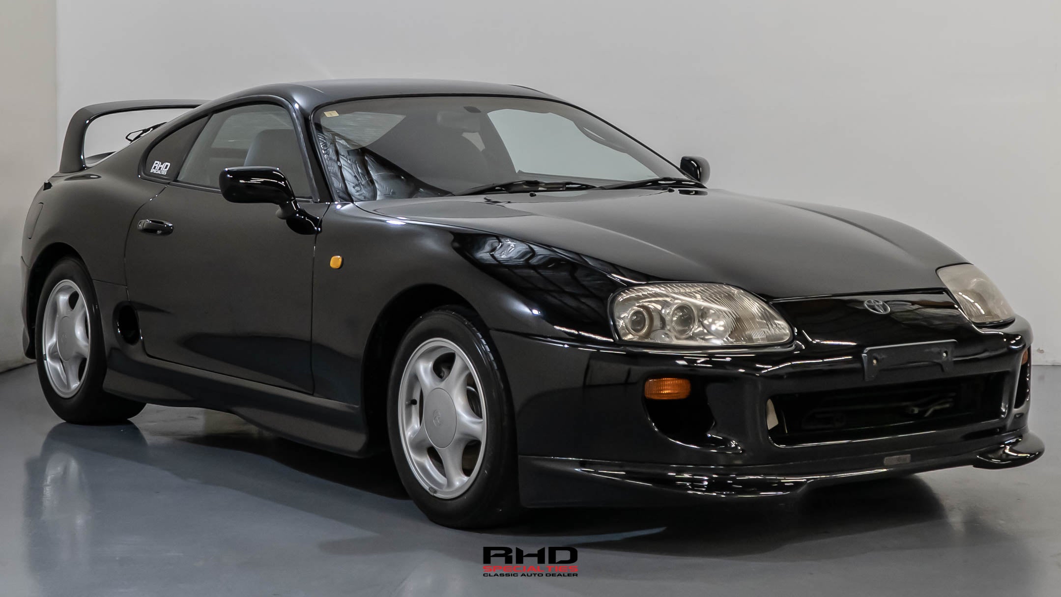 1995 Toyota Supra SZR *SOLD* – RHD Specialties LLC