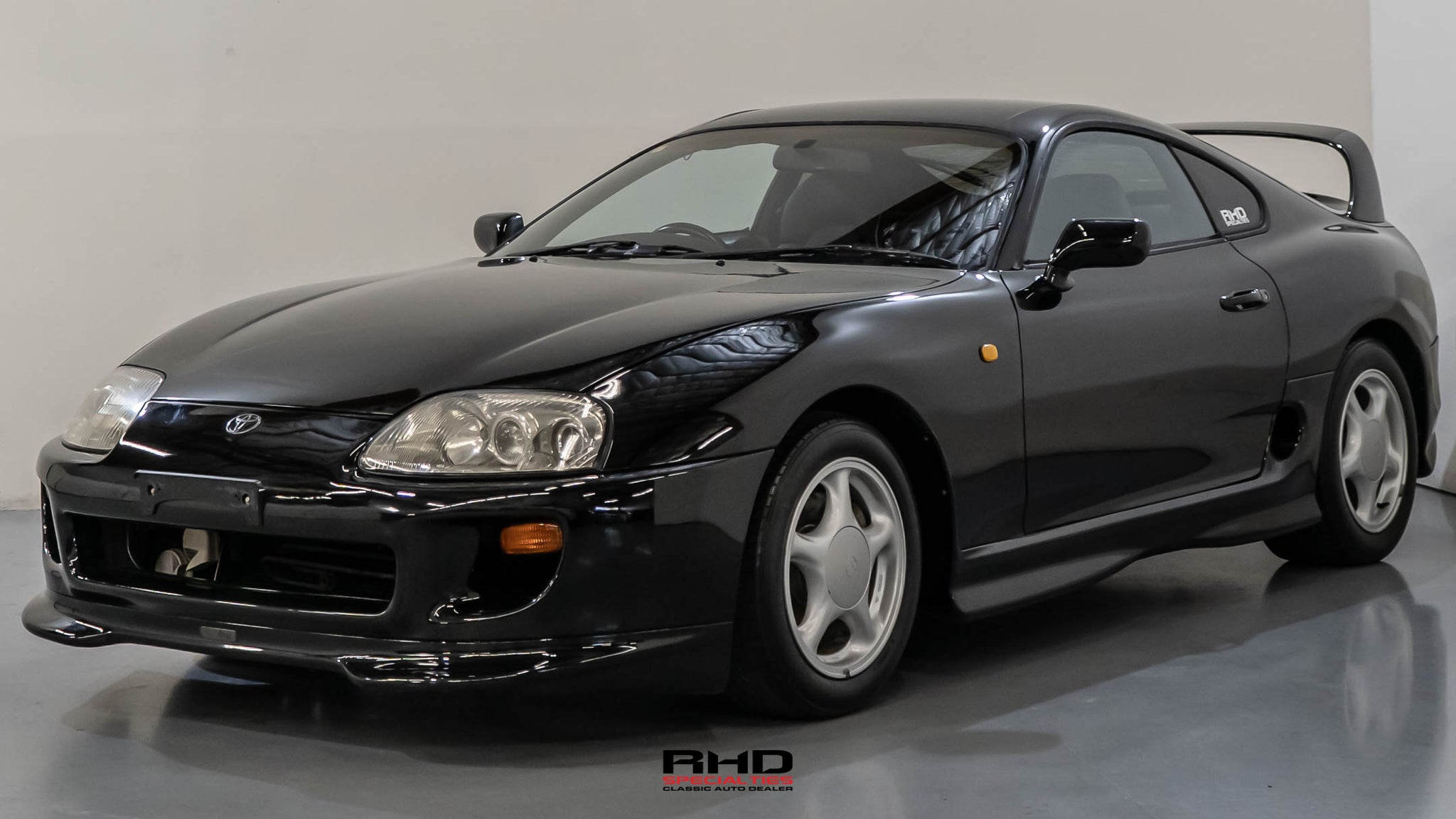 1995 Toyota Supra SZR *SOLD* – RHD Specialties LLC