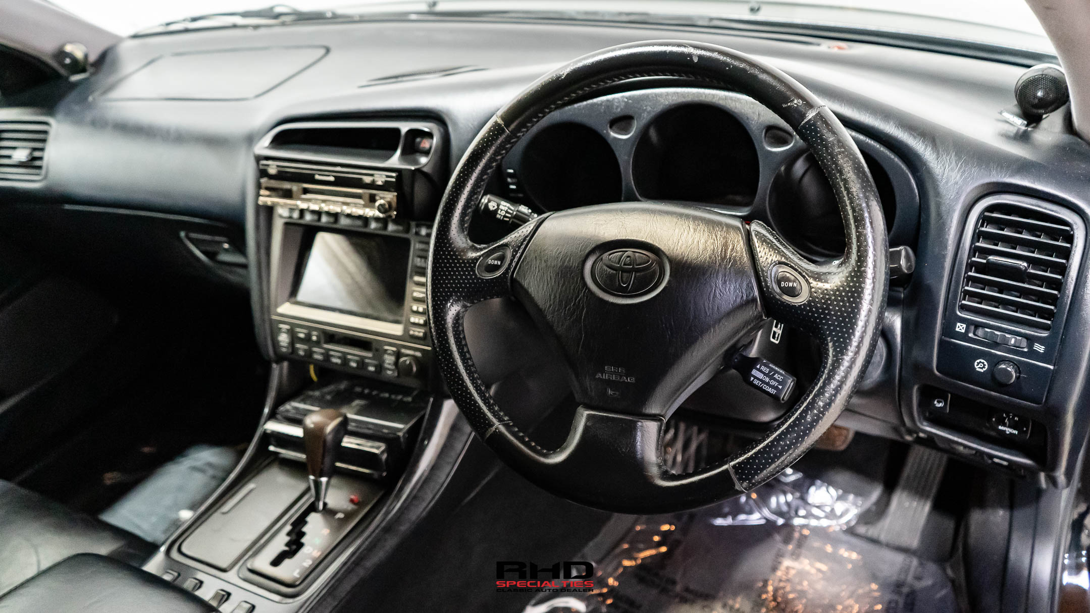 2000 Toyota Aristo JDM car for sale — photo 13 of 25