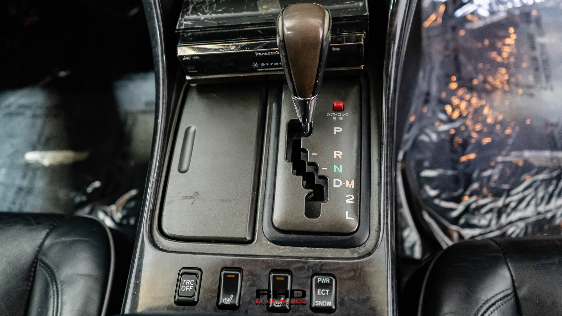 2000 Toyota Aristo JDM car for sale — photo 16 of 25
