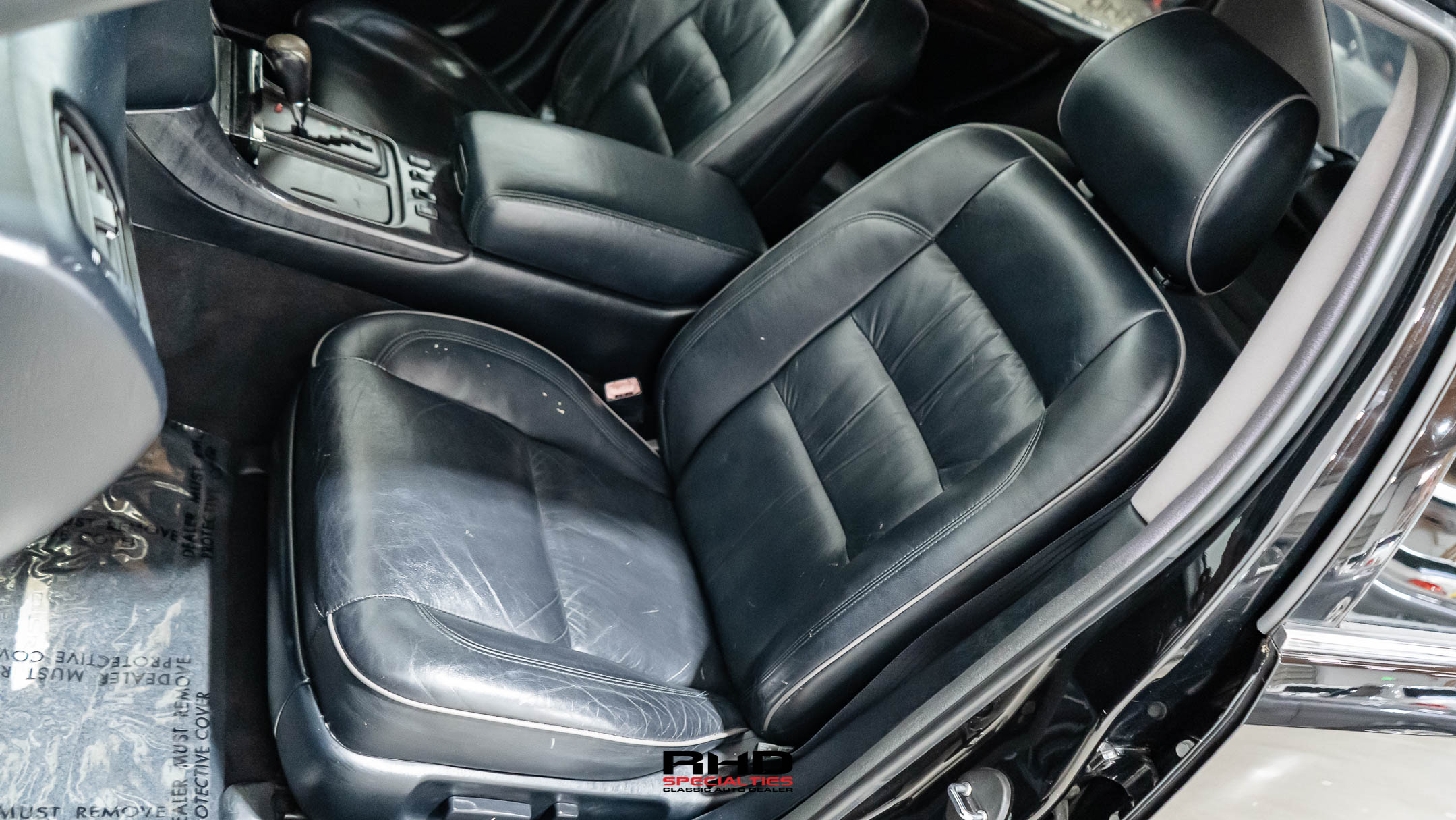 2000 Toyota Aristo JDM car for sale — photo 18 of 25