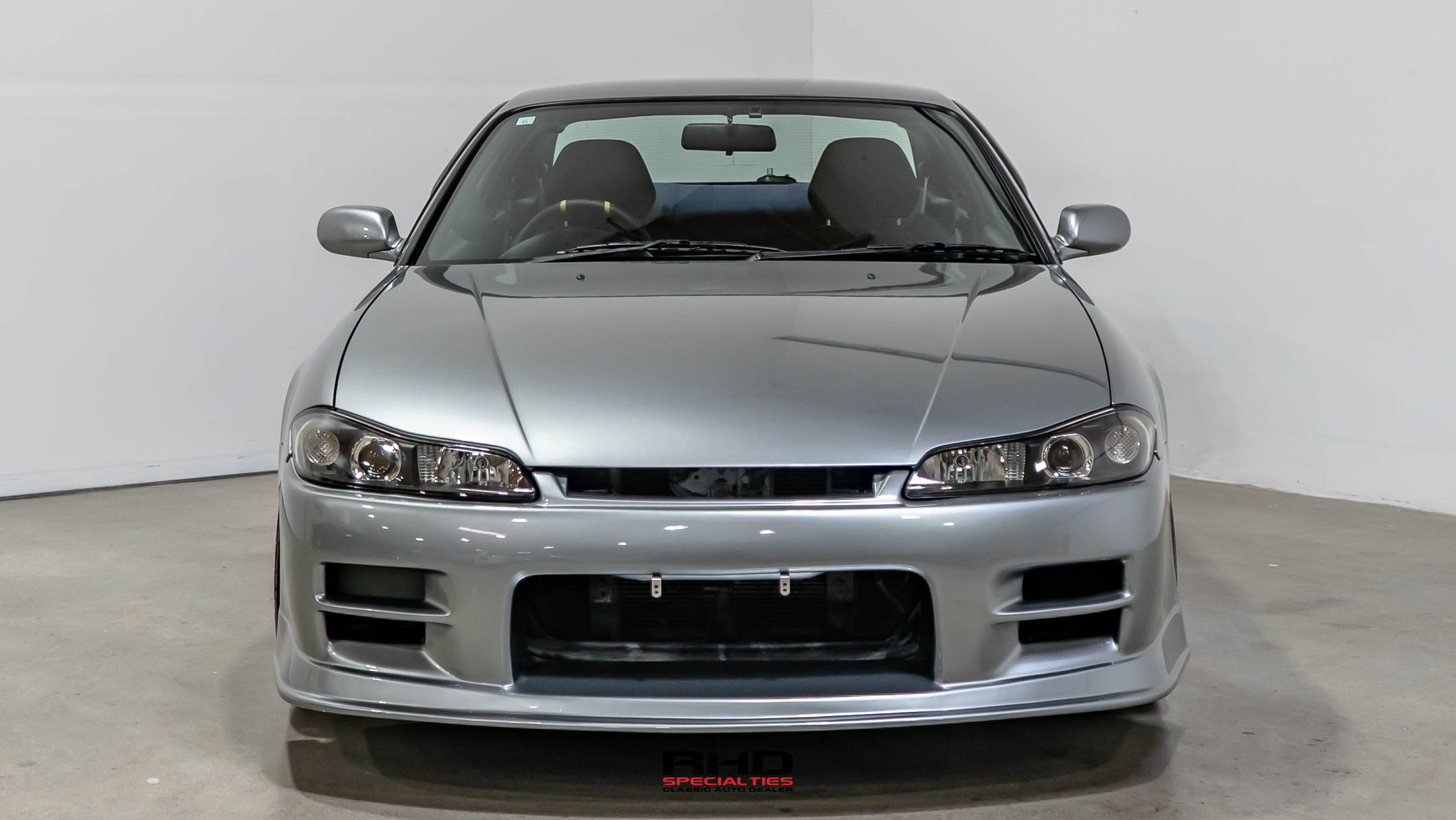 1999 Nissan Silvia JDM car for sale — photo 2 of 25