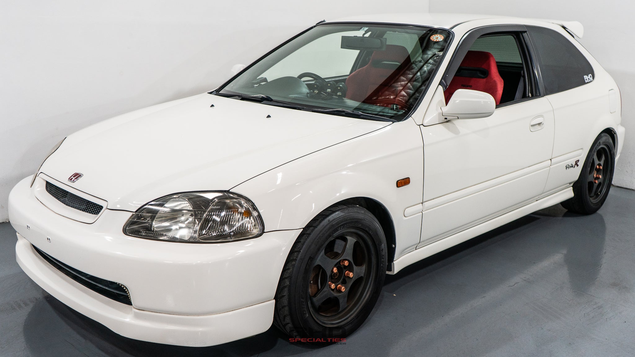 1997 Type R 1997 Honda Civic Type R *SOLD* – RHD Specialties LLC
