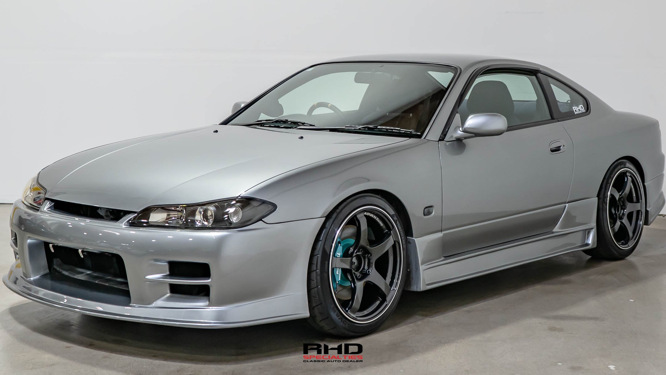 1999 Nissan Silvia JDM car for sale — photo 3 of 25