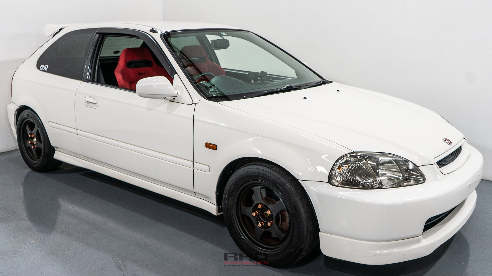1997 Type R 1997 Honda Civic Type R *SOLD* – RHD Specialties LLC